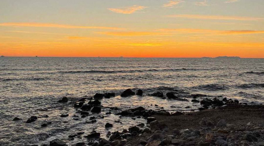 Ideal Sunset Spots