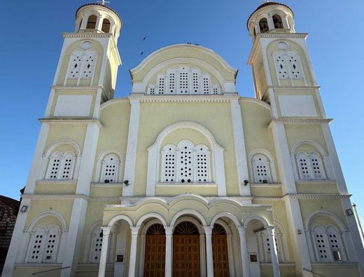Ιερός Ναός Μεταμόρφωσης Σωτήρος