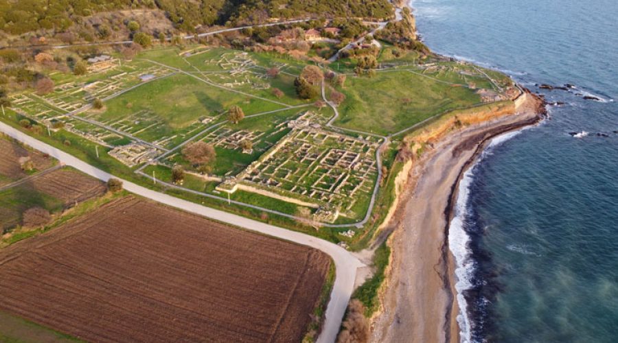 Mesimvria Evros: ein verstecktes Juwel Thrakiens